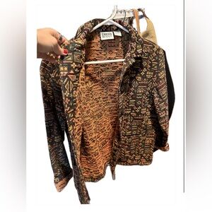 Vintage chicos women’s blazer